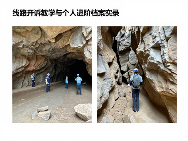 室内岩馆到户外衔接，线路开拓教学与个人进阶档案实录