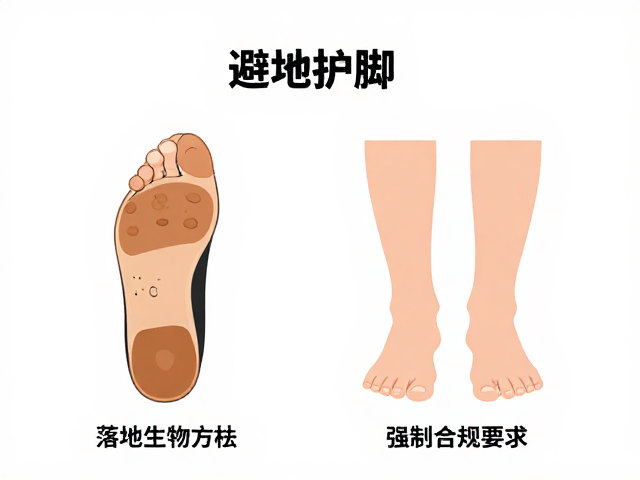 选鞋避坑，落地护脚技巧与不同动作适应训练指南