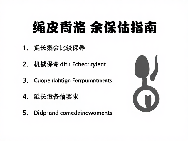 绳皮更换与保养,保持机械部件干燥,延长设备寿命指南