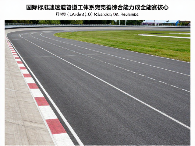 国际标准速度道普及，赛事体系完善，综合能力成全能赛核心