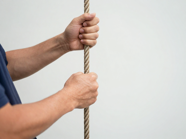 垂直固定绳使用前如何检查绳体完整性？保障人员与装备吊运安全全指南