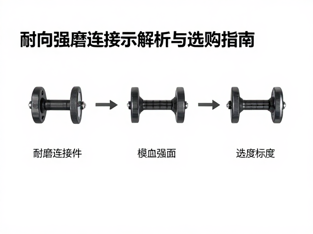 Climbing Technology耐磨连接件横向强度标识解析与选购指南