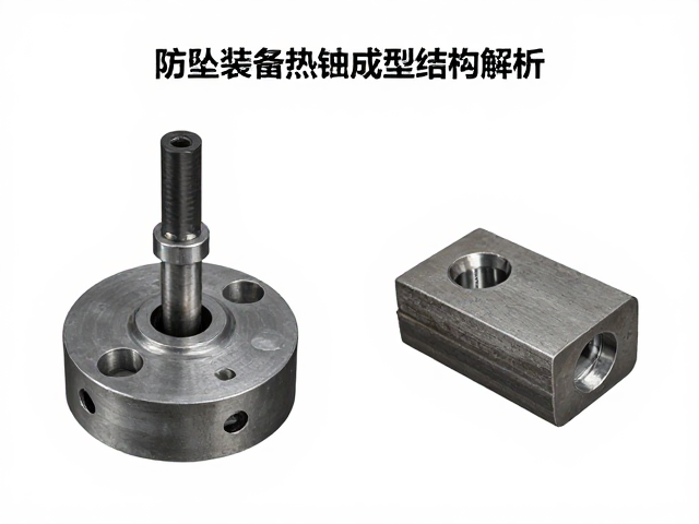 防坠装置热锻成型结构解析，如何提升安全带防护性能？