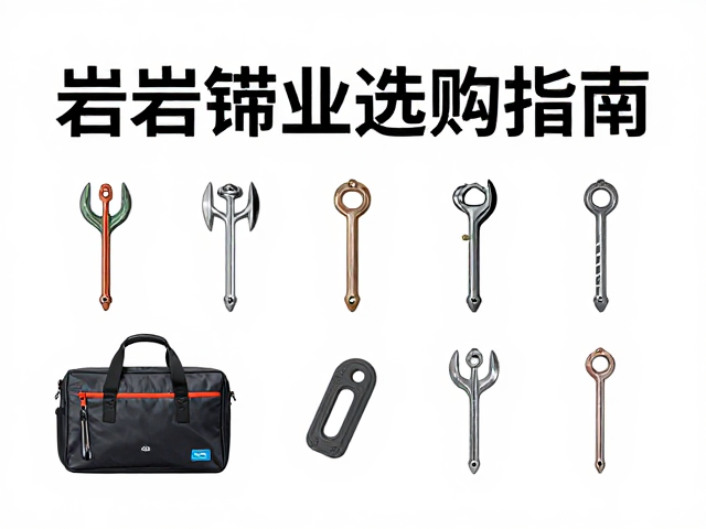 攀岩馆装修必备,岩壁锚点与配件包选购指南,打造专业训练空间