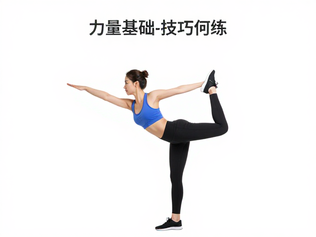 力量基础好如何练？动态换支点蹬腿带髋技巧详解