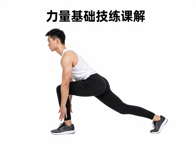 力量基础好如何练？动态换支点蹬腿带髋技巧详解