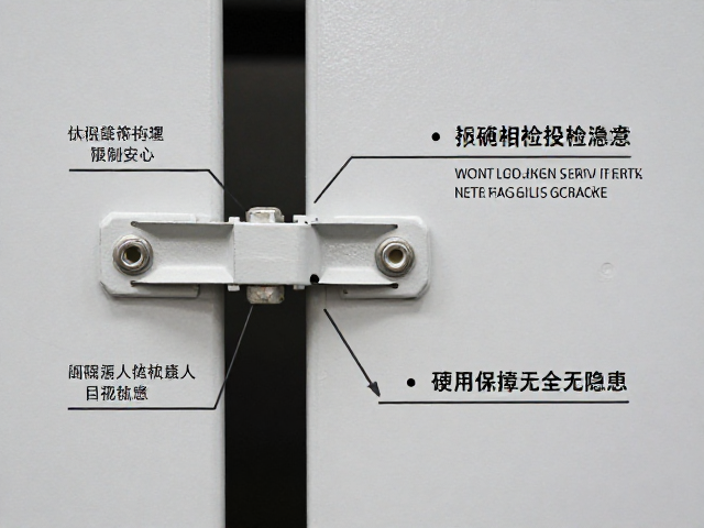 装备预检流程,锁扣与目视检查关键要点,确保安全无隐患