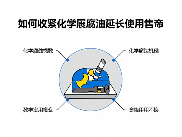 操作规范,如何收紧设备避免化学腐蚀,延长使用寿命