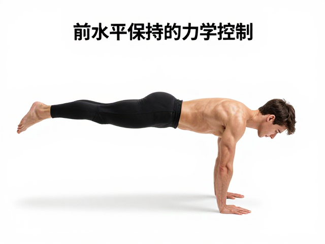前水平保持进阶，躯干稳力与慢速控制训练指南