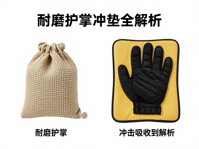 绳包与绳垫怎么选?耐磨护掌搭配冲击吸收测试全解析