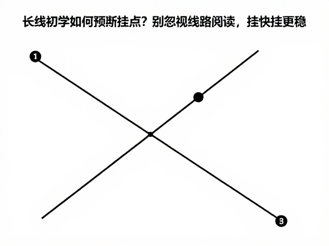 长线初学如何预判挂点？别忽视线路阅读，挂快挂更稳