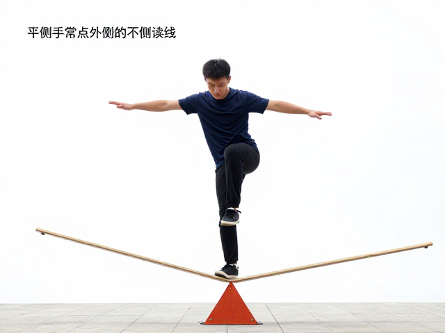 低空平衡技巧,外侧踩点不提前读线,新手也能稳如泰山!