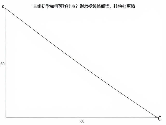 长线初学如何预判挂点？别忽视线路阅读，挂快挂更稳