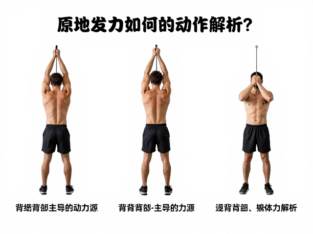 原地发力如何控制攀爬高度？3个核心训练动作解析