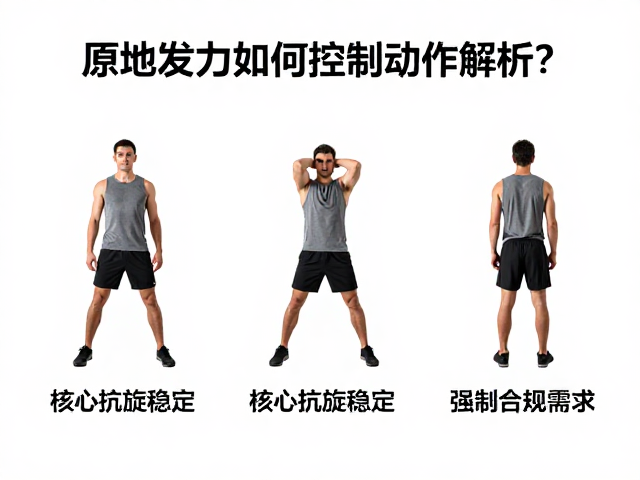 原地发力如何控制攀爬高度？3个核心训练动作解析