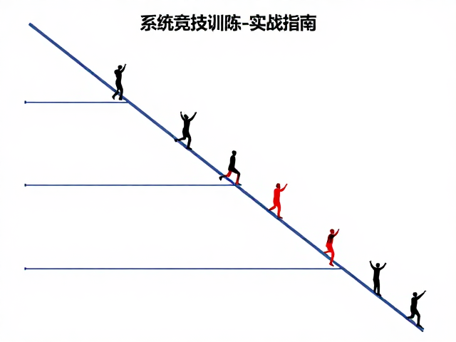 逐级爬升式竞技训练,适合系统训练与进阶的实战指南