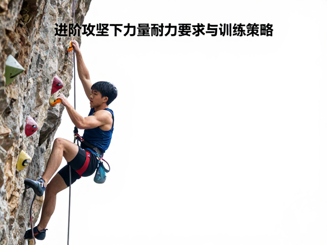 国际攀联规则解析，进阶攻坚下的力量耐力要求与训练策略