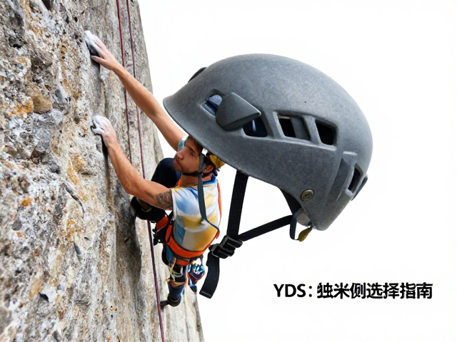 YDS约塞米蒂十进制等级，独立布线攀岩头盔选择指南