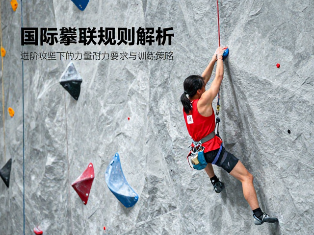 国际攀联规则解析，进阶攻坚下的力量耐力要求与训练策略