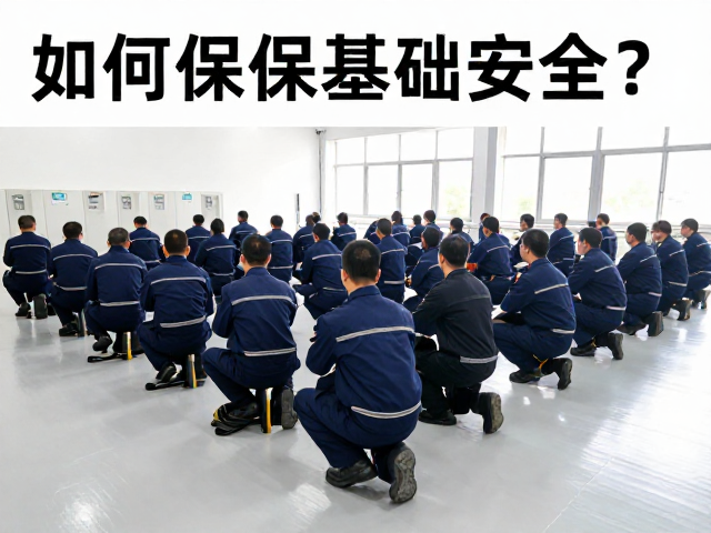 专业训练基地内如何确保基础安全?异常情况及时停止是关键