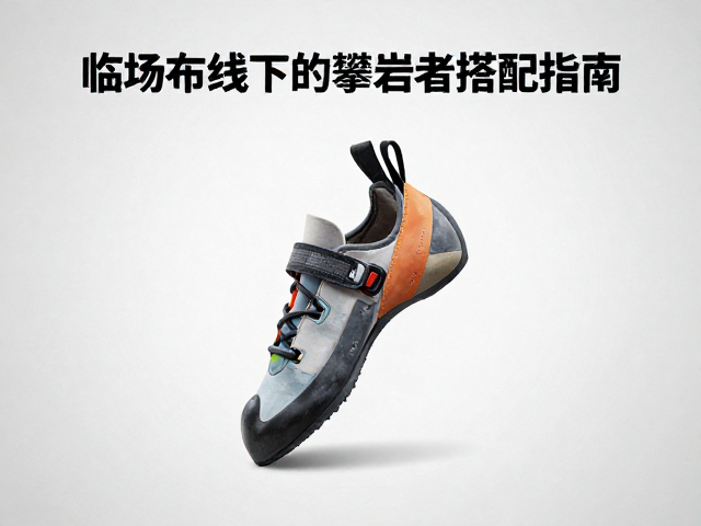 先锋攀岩课程怎么选？临场布线下的攀岩鞋搭配指南