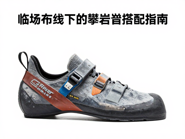 先锋攀岩课程怎么选？临场布线下的攀岩鞋搭配指南