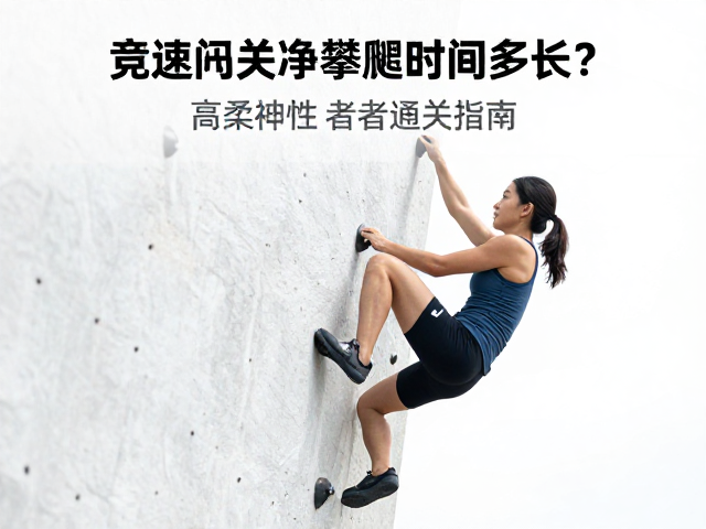竞速闯关净攀爬时间多长?高柔韧性者通关指南