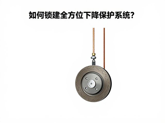 制动锁器双绳保护技术解析，如何构建全方位下降保护系统？
