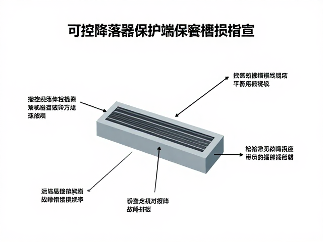 可控降落器保护端检查摩擦槽磨损指南，安全维护与故障排查