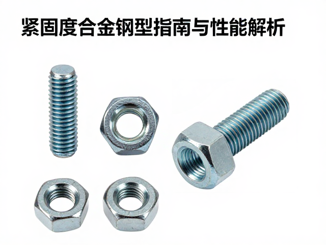 高强度合金钢预埋螺母，紧固固件选型指南与性能解析