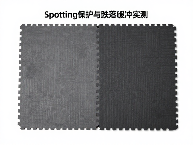 拼接缓冲垫怎么选？Spotting保护与跌落缓冲实测，安全防摔指南
