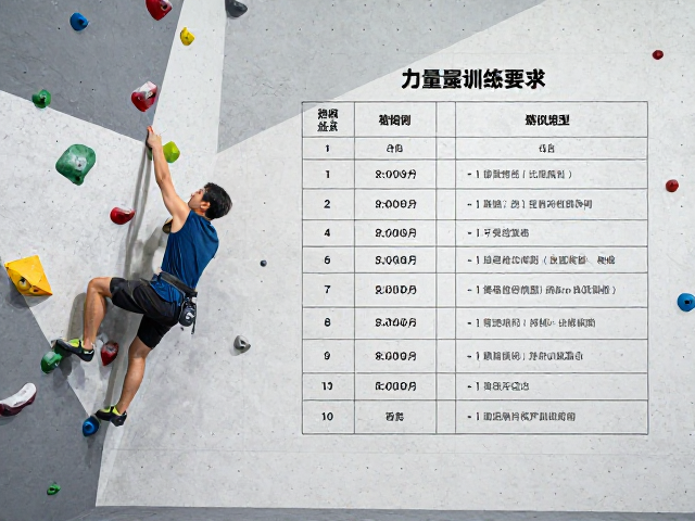 比赛专用岩墙怎么选？结合速度攀岩赛道与力量训练指南