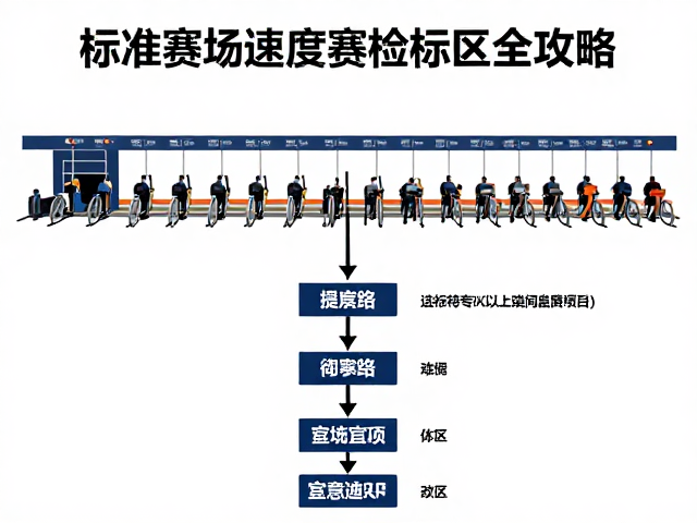 标准赛场速度赛检录区全攻略，流程、注意事项及高效通关指南