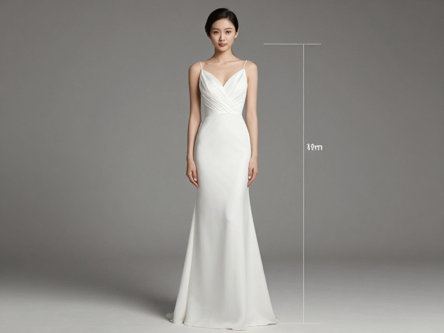 婚礼宴会一字带礼服怎么选?重心均衡显瘦指南