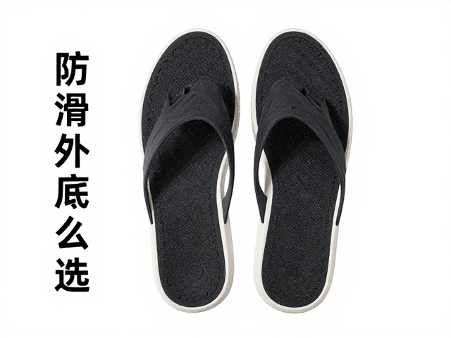 防滑外底怎么选？3招练就修长体态，提升日常防滑性能
