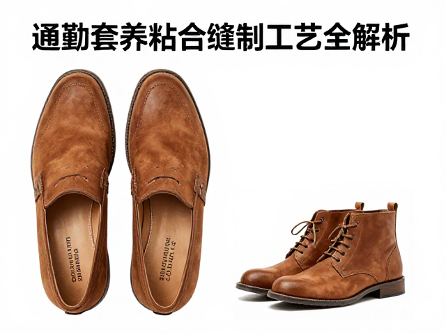 通勤套履怎么选？绒面皮保养与鞋底粘合缝制工艺全解析
