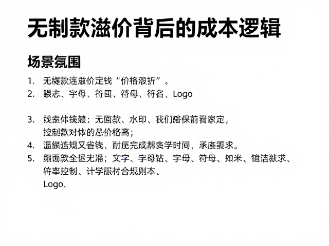 无缝粘连定制款价格高?避免强力弯折,教你选对耐用又省钱