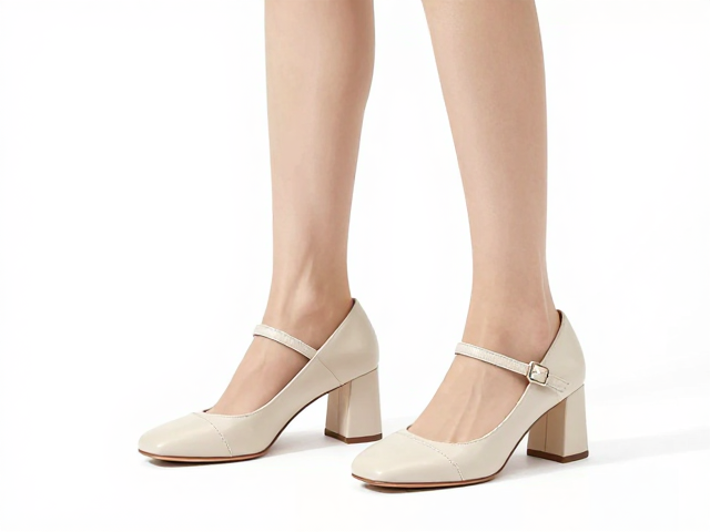 近郊出游穿搭指南,玛丽珍高跟鞋如何搞定城市通勤与周末出街