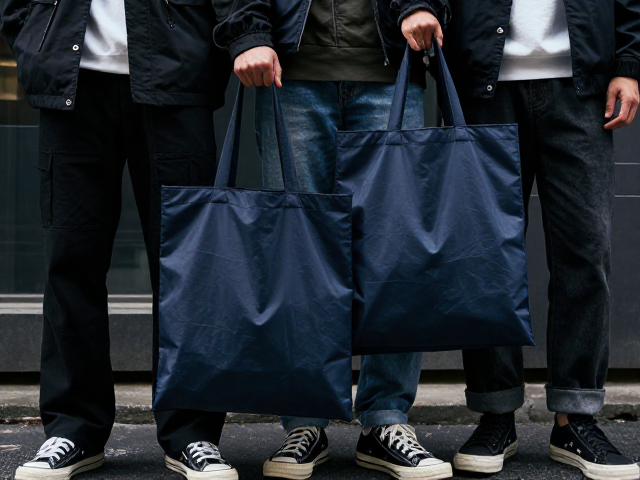 高街品牌碰面穿搭，防尘袋收纳显质感，氛围感拉满