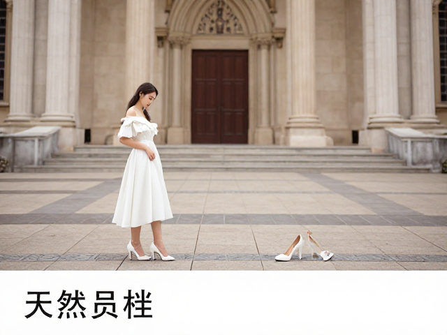 教堂婚礼伴娘鞋怎么选?迎宾环节高颜值穿搭全攻略