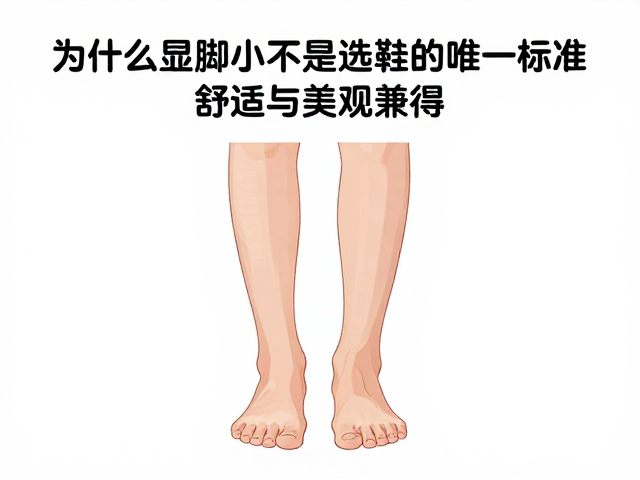 买鞋别只图显脚小！足部维度测算加站立检查，舒适与美观兼得