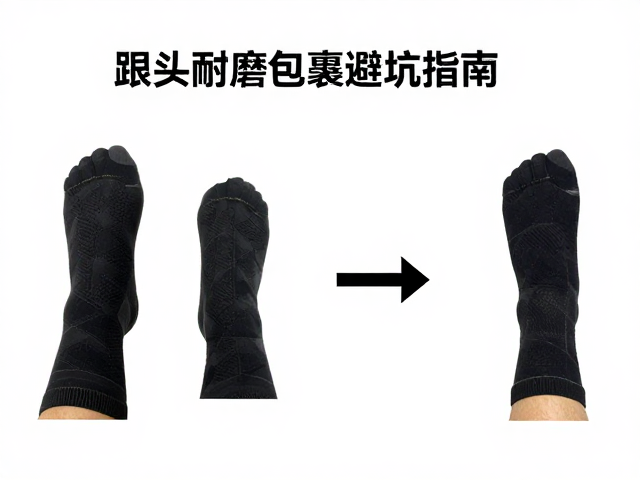 跟头耐磨包裹加厚底款尺寸过紧？安装指南与避坑指南