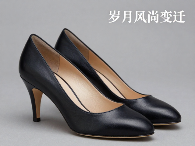 岁月风尚变迁，Christian Dior粗跟鞋的优雅进化史