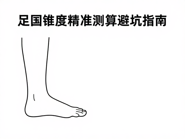 美国码半码怎么选?足部维度精准测算避坑指南