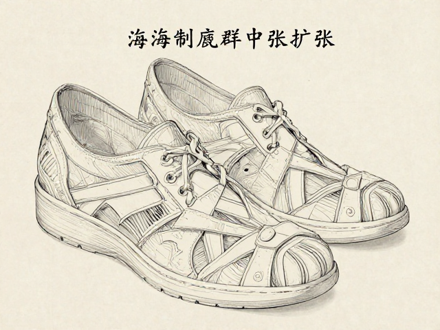 国风服饰脉络与沿海制鞋集群扩张，中底技术如何重塑时尚产业