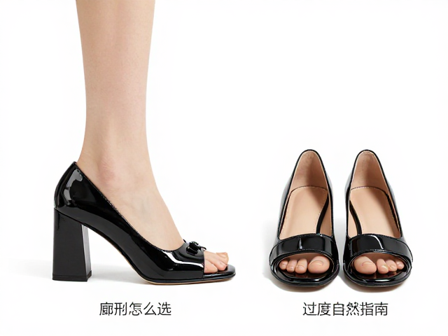百搭廓形鞋怎么选？漆皮防刮擦技巧，脚趾过渡自然指南