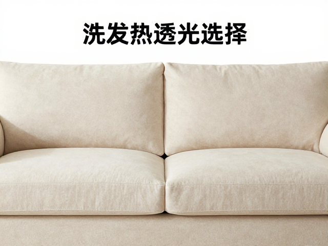 沙发选购指南,选软垫、避暴晒,日常易打理更省心