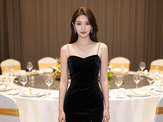 婚后宴席怎么穿?拍照出片又显瘦,半码可选更跟身