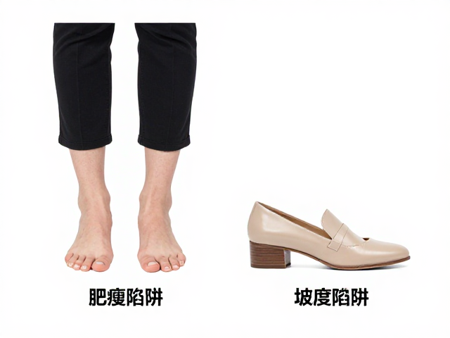 通勤日常怎么选?肥瘦脚型区分与坡度避坑指南