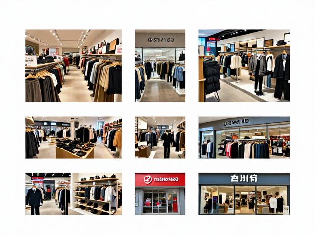 近代穿搭更迭,鞋店与品牌专卖店的演变档案